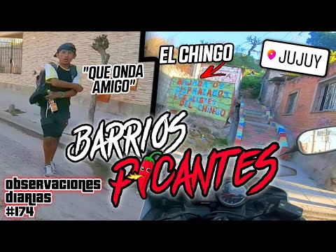 ME METÍ A LOS BARRIOS MAS "PELIGROSOS" DE JUJUY: LUJOS y DESIGUALDAD - Observaciones Diarias 174