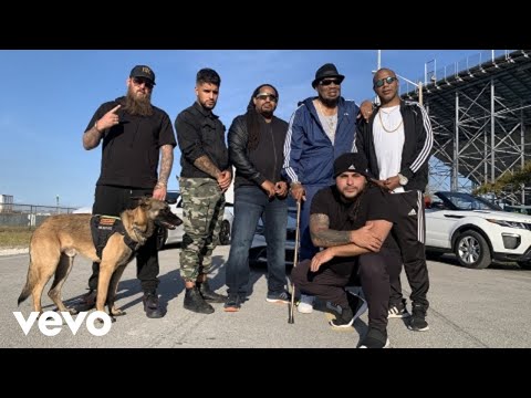 Thumbnail for Doc Morgan, Balam, Derrick Morgan - Conqueror (Behind The Scenes) by L.A.B., Head, Derrick Morgan