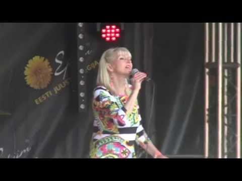 Marju Länik - Tagasi su juurde ma teel @ Grillfest 2014