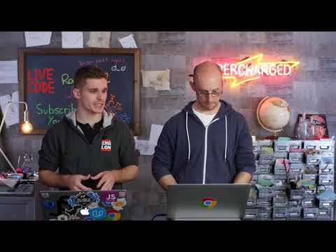 Router Part 2  Live Code Session   Supercharged