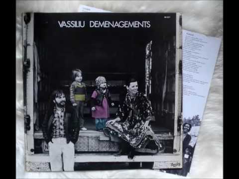 A FLG Maurepas upload - Pierre Vassiliu - L'Oiseau - Jazz Avant-garde