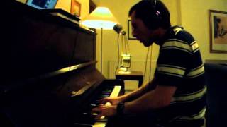 All In The Game - Eric Benét - Piano Cover (Instrumental)