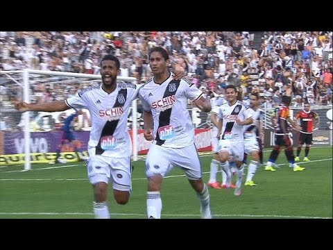 Gol de Pablo, Ponte Preta 1 x 0 Flamengo 09/08/2015, Brasileiro Série A 2015