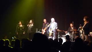 Paul Kelly - Dumb Things - Imperial, Vancouver - 2017-10-16