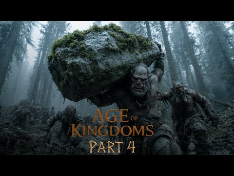 Age of Kingdoms: Die letzte Stadt | Fantasyfilm (2025) | Kinoepos | Teil 4 von 5