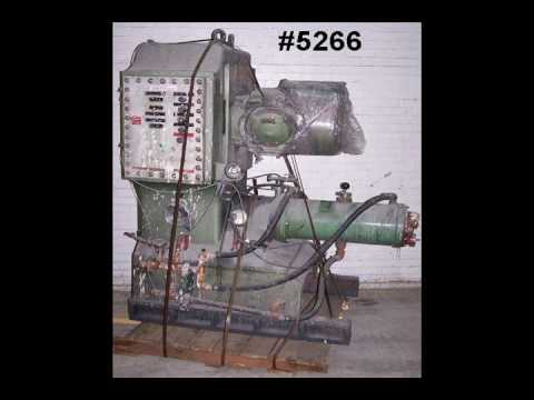 NETZSCH LMC-20-EDCMS HORIZONTAL MEDIA MILL