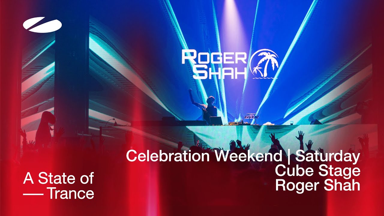 A State of Trance Celebration Weekend