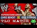 WWE 2K14 - Chris Benoit vs Eddie Guerrero [TLC ...