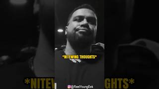 THIS WHAT JEY THE NITEWING WAS THINKING WHEN ILL WILL WAS RAPPING 🤣 #battlerap