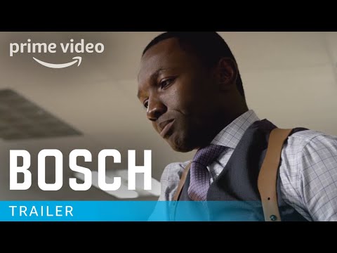Bosch Season 3 (Promo 'Crime Enthusiasts')