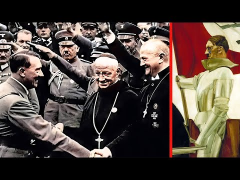 What Hitler Planned To Do With Religion If He'd Won WW2