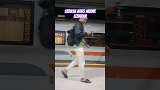Download lagu Serasa arus mudik lebaran #keretaapi #travelvlog mp3 Download lagu Serasa arus mudik lebaran #keretaapi #travelvlog mp3