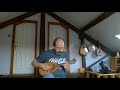 The Hen's March/Four-Poster Bed, solo mandolin