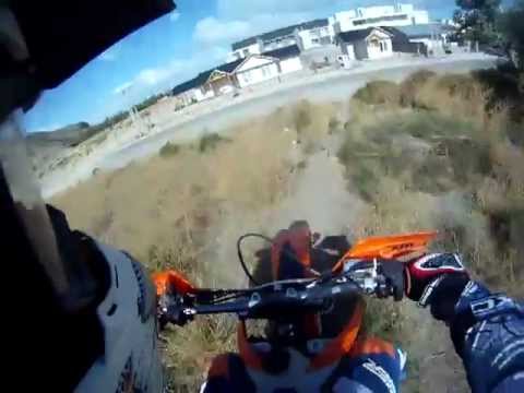 RADA TILLY - BAJADA TREMENDA  EN  COIRON BUNGALLOWS