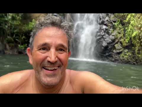 Ua Pou island is the third largest of the Marquesas Islands, in French Polynesia,