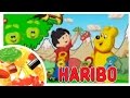 HARIBO Werbung GOLDBÄREN PICO BALLA
