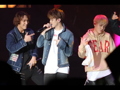 151227 - BEAST Ordinary Show in Bangkok
