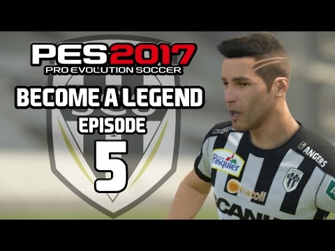 PES 2017 | BECOME A LEGEND (BAL) | EP 5 | SETTLING IN NICELY!