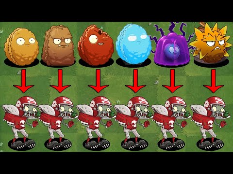 All Star Vs Zcorp Racer Chair Vs Rodeo Legend Zombie - Who Will Win? - PvZ 2 Zombie Vs Zombie