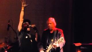 James Williamson (The Stooges) She Creatures Of The Hollywood Hills (Frank Meyer) (Bootleg,1/16/15)