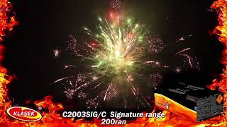 Pyrotechnika Kompakt 200 ran / 30mm Signature Range