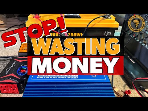 Power Station Alternatives & Money Saving Tips