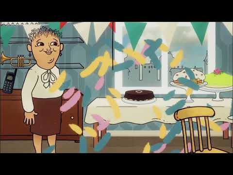 Happy Birthday, Alfie Atkins! Video