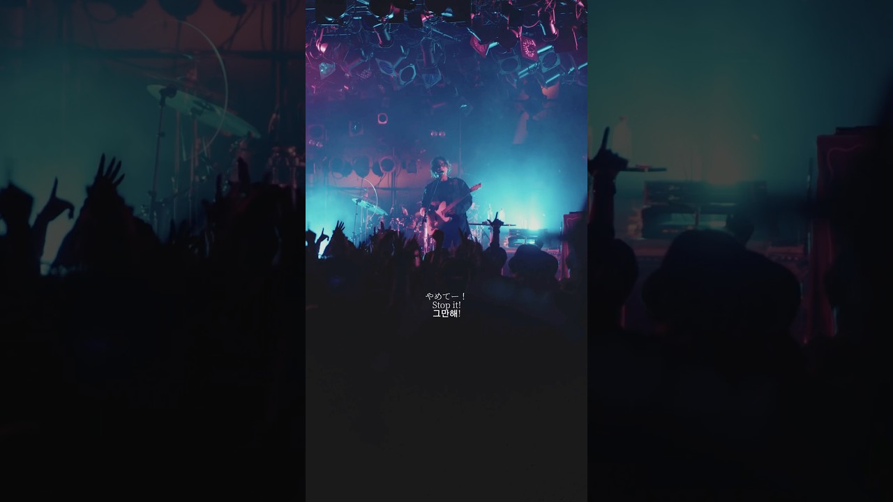 結婚しましょうそうしましょう💍#DannieMay #未完成婚姻論 #ライブ #バンド