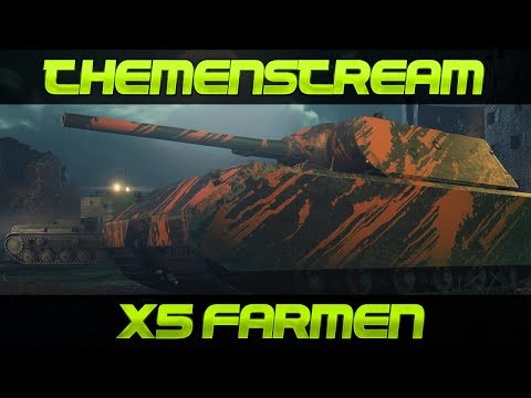 WOT BLITZ DEUTSCH /// X5 und Zeit für eure Fragen...