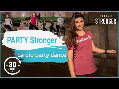 5. PARTY Stronger | FITFAB Stronger