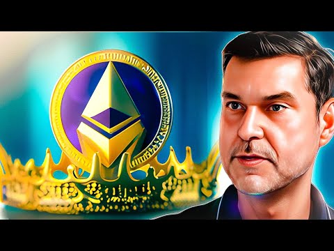 How Ethereum Will Outperform Bitcoin In Next Bull-Market? Raoul Pal