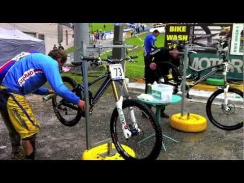 MTB WM 2012 - Downhill Timed Session