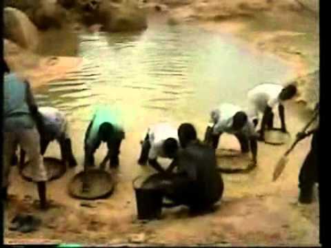 Culture with Joseph hill. War in Sierra Leone.