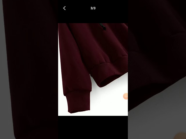 Vídeo relacionado con Dynict Sudadera con Capucha Y2K con Cremallera para Mujer, diseño de Orejas de Gato, Estilo Informal, de Dibujos Animados, Harajuku Kawaii, Ropa de Calle de Gran tamaño, Negro -, XL