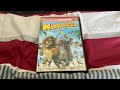 Opening To Madagascar 2005 DVD Fullscreen Version