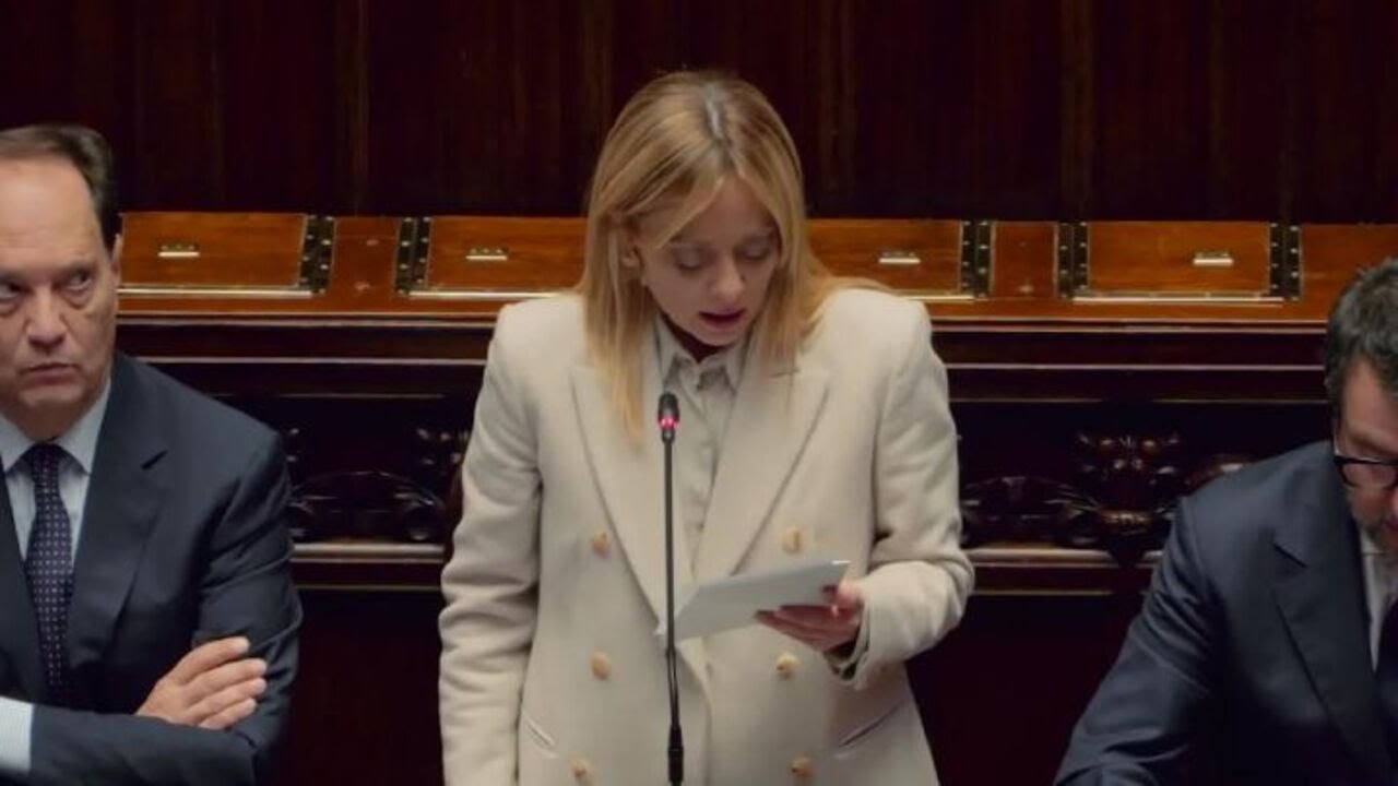 Guerra Ucraina, Meloni: Territori lo scoglio più difficile per la trattativa di pace