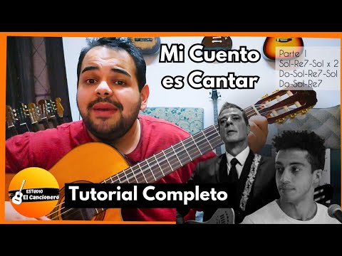 Mi Cuento Es Cantar - Alejandro Balbis