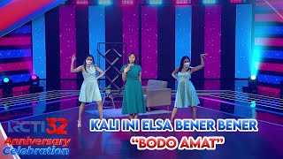 Download lagu ELSA - [BODO AMAT]  | RCTI 32 ANNIVERSARY CELEBRATION mp3