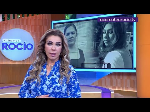 ¡Por buscar el amor, soy mala madre! | Esta tarde en Acércate a Rocío