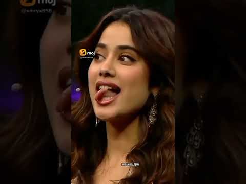 hidden talent in Janvi Kapoor