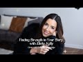 Finding Strength In Your Story With Minka Kelly Grow With Robin Breckenridge Episode 3