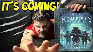 Mike Youre Board Gaming - Nemesis: Retaliation video thumbnail