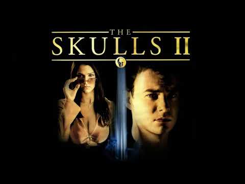 Washed Away (The Skulls 2) 2002