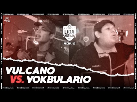 GRAN FINAL // FECHA #10 // VULCANO VS VOKBULARIO // COLECTIVO SKILLMANÁ