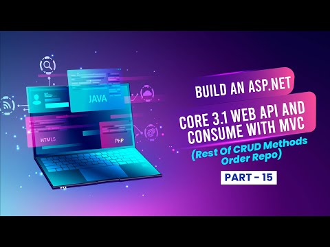 Part 7 Build an ASP NET Core 3 1 Web API and Consume with MVC ICustomerRepository Interface