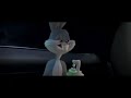 Bugs Bunny Scream But George Sanderson From Monsters Inc