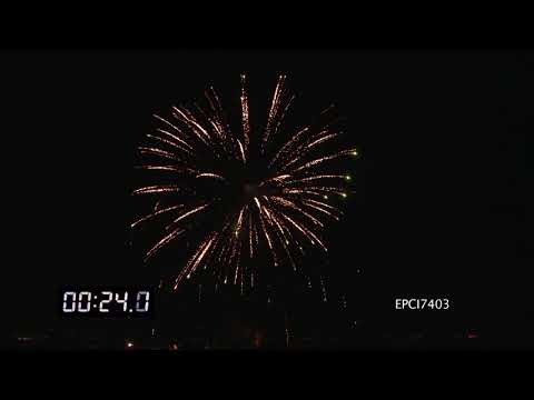 EPCI7403-1 - Cake Ø100mm 16s 65sec H65m  I-shape Cat.4 Nec.3520g 1.3G 1/1