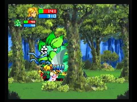 The Legend of Heroes I & II Saturn