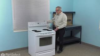 Frigidaire Oven/Range Repair - How to Replace the Temperature Probe (Frigidaire # 316490003)