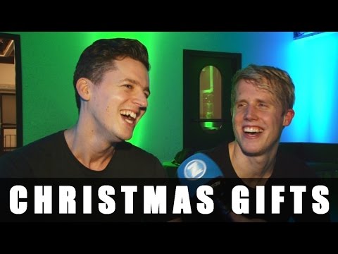What do Jay Hardway & Firebeatz want most for Christmas
